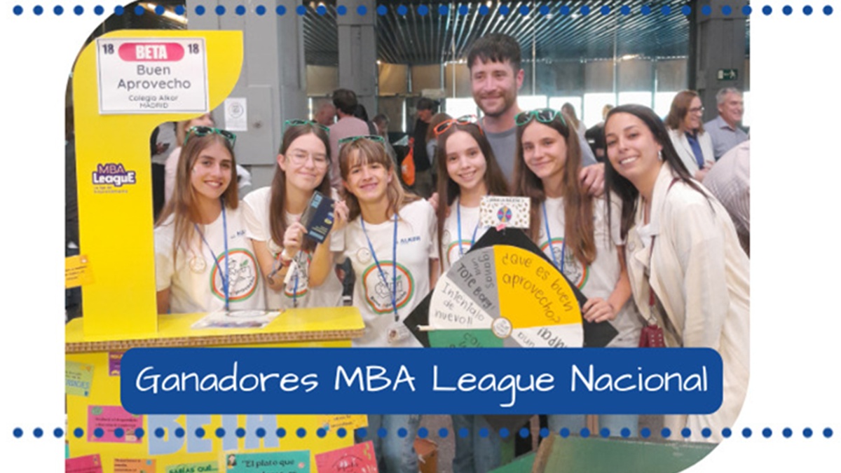 Alcorcón se trae a casa la MBA League con la victoria del Colegio Alkor