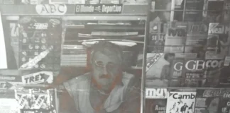 Alcorcón prepara un gran homenaje al primer quiosquero de San José de Valderas