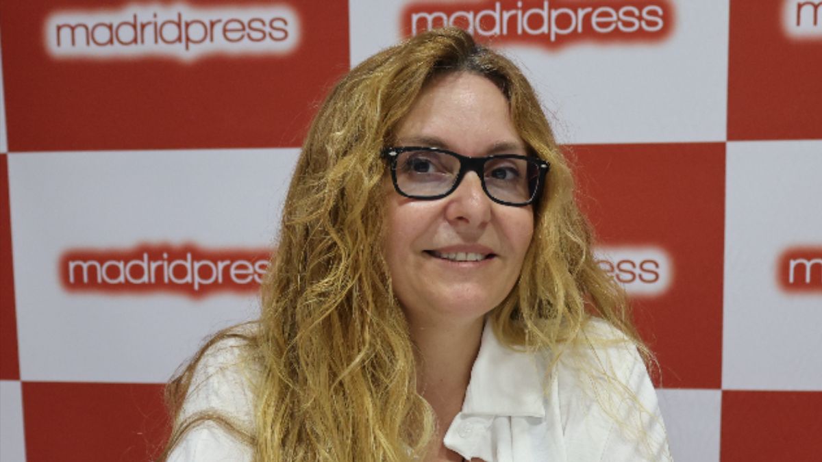 Raquel Rodríguez: "Es mejor que los títeres estén en cultura y no en política"