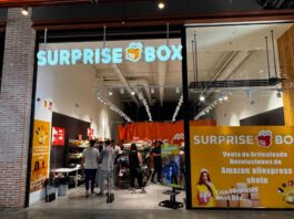 La incertidumbre y la emoción se hacen hueco en Alcorcón gracias a Surprise Box