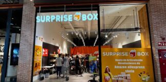 La incertidumbre y la emoción se hacen hueco en Alcorcón gracias a Surprise Box