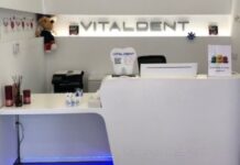 35 años cuidando tu salud bucodental y general en Vitaldent