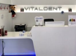 35 años cuidando tu salud bucodental y general en Vitaldent