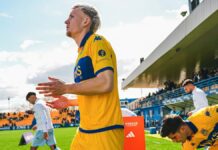 El ucraniano más español que se ha ganado el corazón de Alcorcón