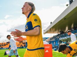 El ucraniano más español que se ha ganado el corazón de Alcorcón El ucraniano más español que se ha ganado el corazón de Alcorcón