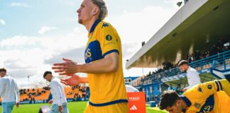 El ucraniano más español que se ha ganado el corazón de Alcorcón