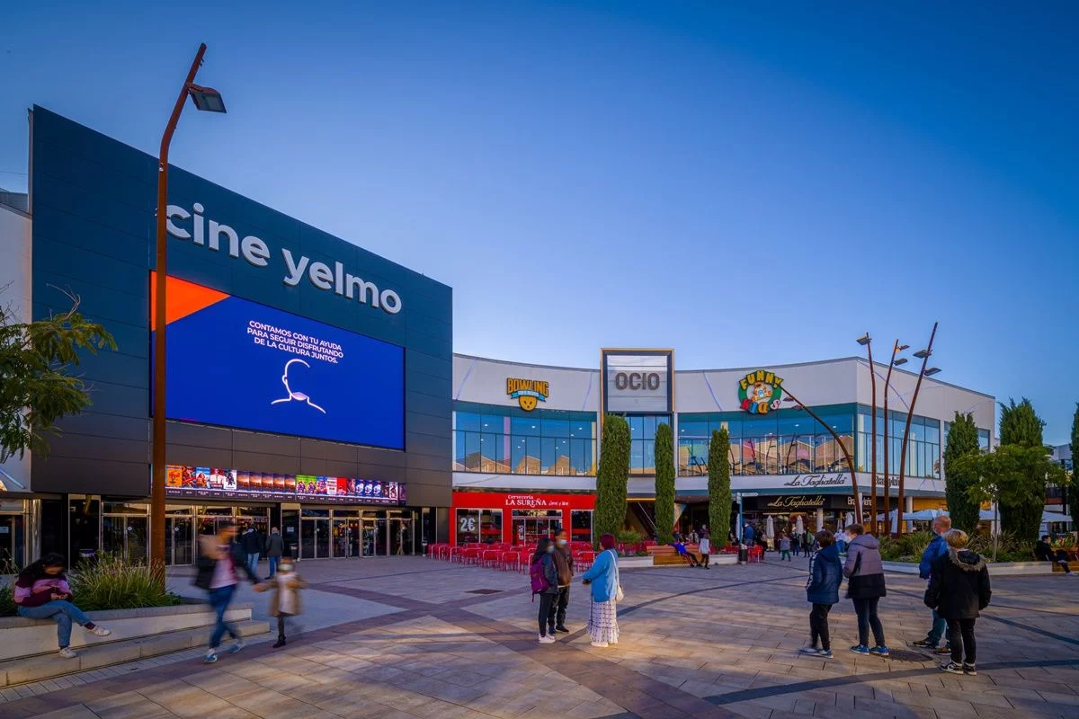 Así puedes aprovechar los descuentos por la Fiesta del Cine en Alcorcón