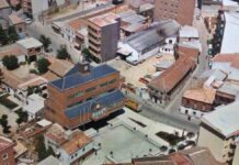 Así recuerdo Alcorcón