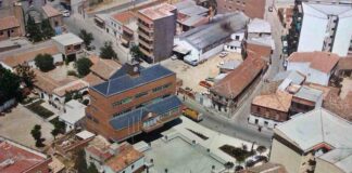 Así recuerdo Alcorcón