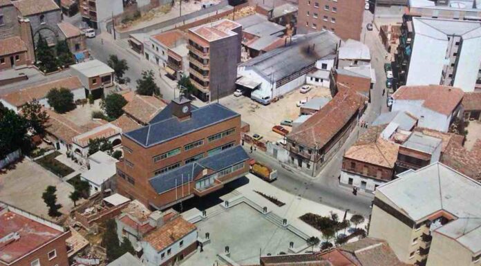 Así recuerdo Alcorcón