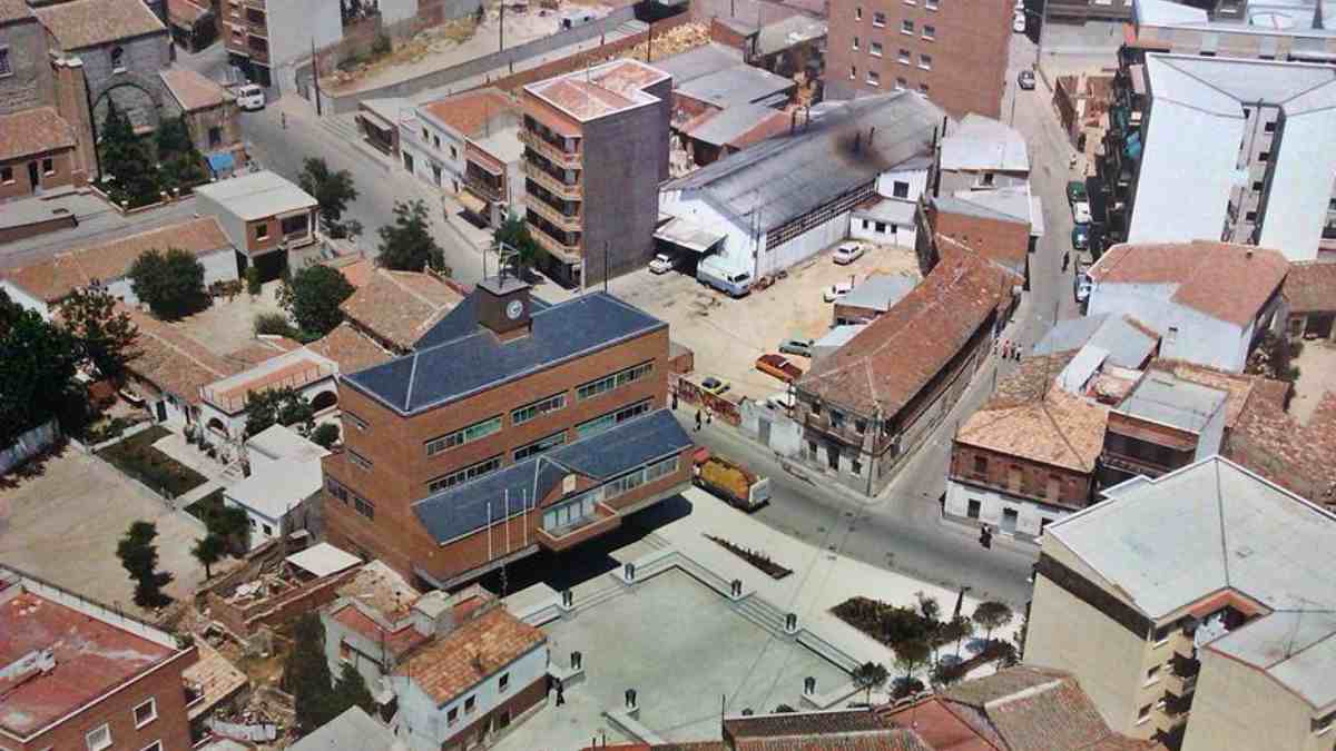 Así recuerdo Alcorcón