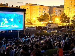 Alcorcón convierte sus barrios en cines de verano gratuitos durante el mes de julio