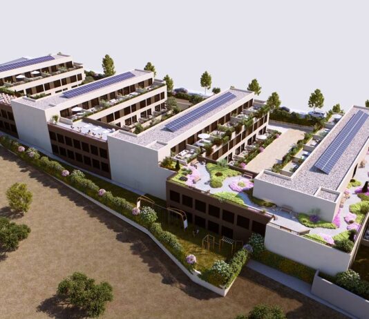 Home Living Los Manantiales: un innovador concepto de hogar en el suroeste de Madrid
