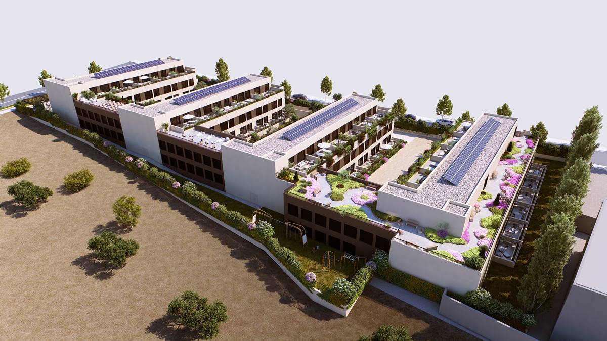 Home Living Los Manantiales: un innovador concepto de hogar en el suroeste de Madrid