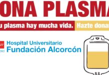 Tour plasma Alcorcón