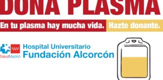 Tour plasma Alcorcón