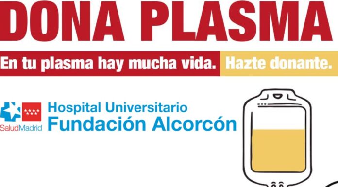 Tour plasma Alcorcón