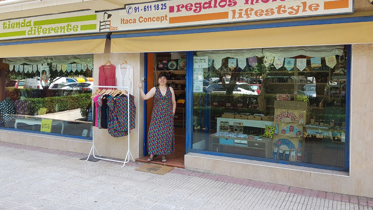 Pilar de Itaca Concept