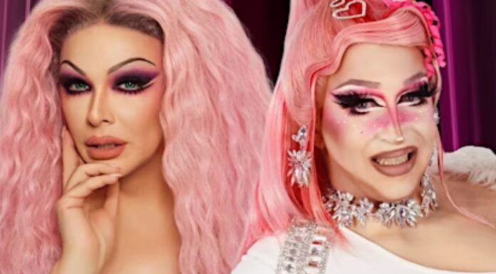 Gala Regias del Drag Alcorcón