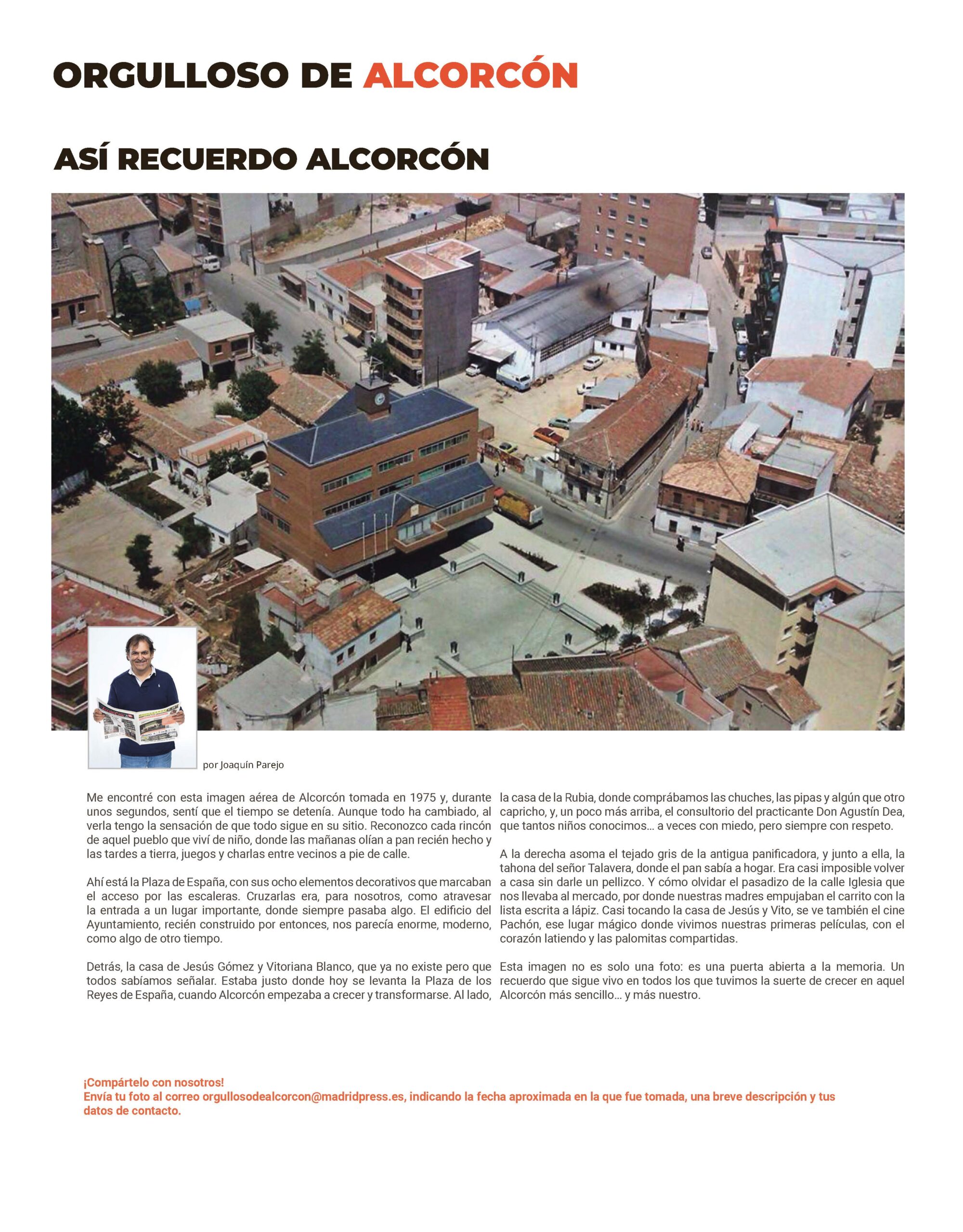 Así recuerdo Alcorcón
