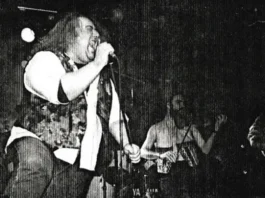 30 años del concierto de Mägo de Oz en Alcorcón