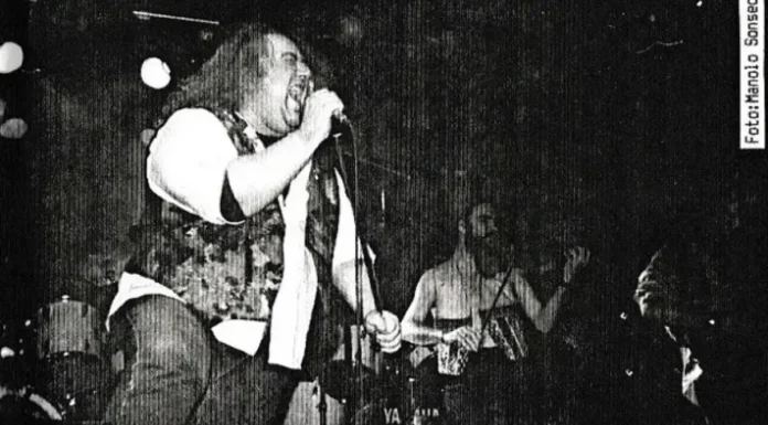30 años del concierto de Mägo de Oz en Alcorcón