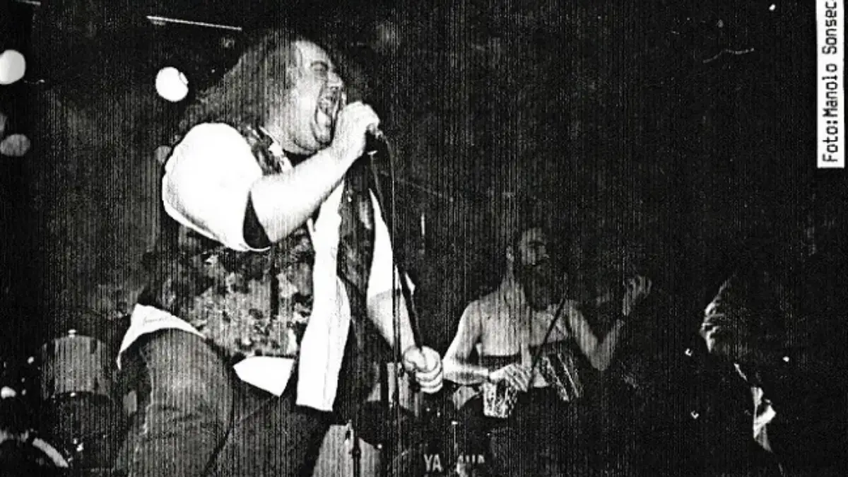 30 años del concierto de Mägo de Oz en Alcorcón