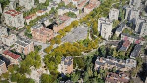 Alcorcón ante un nuevo escenario urbano y económico con el proyecto urbanístico de Campamento