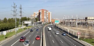 Alcorcón sufrirá nuevos desvíos en la A-5 por otra fase de obras