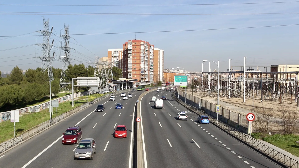 Alcorcón sufrirá nuevos desvíos en la A-5 por otra fase de obras