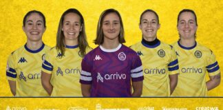 El Alcorcón de fútbol sala femenino oficializa cinco salidas en el primer equipo
