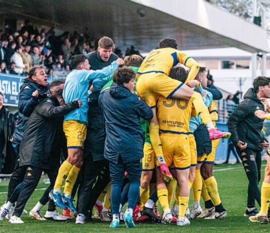 El Alcorcón anuncia su primer fichaje del verano y encarrila otro más