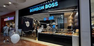 Alcorcón da la bienvenida a Bombon Boss gracias a TresAguas