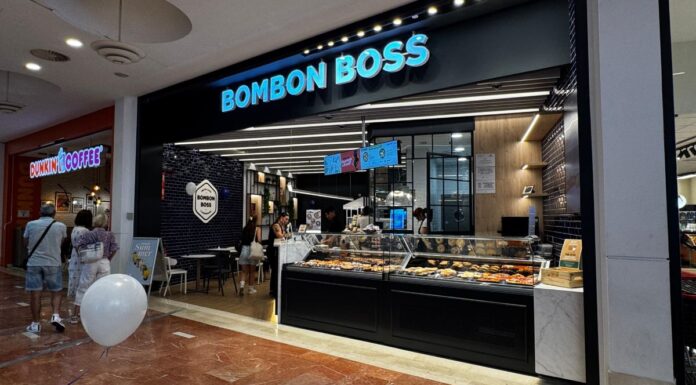 Alcorcón da la bienvenida a Bombon Boss gracias a TresAguas