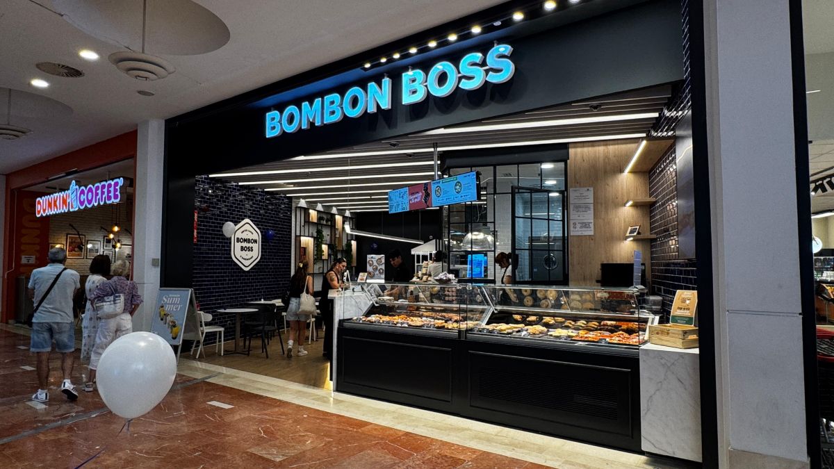 Alcorcón da la bienvenida a Bombon Boss gracias a TresAguas