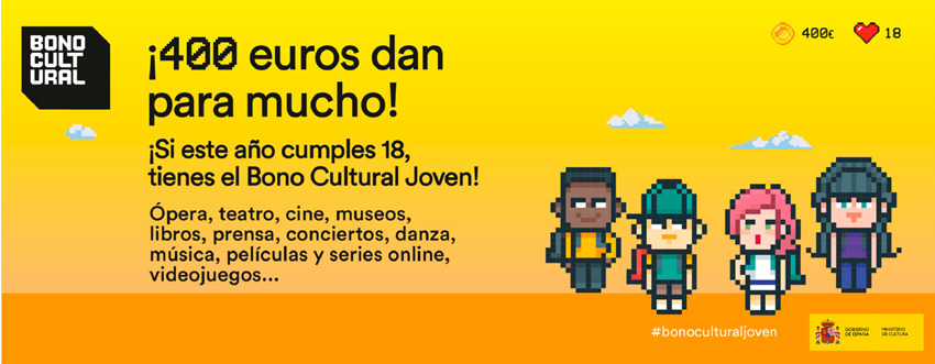 Los jóvenes de Alcorcón ya pueden beneficiarse de ayudas para el ocio y la cultura