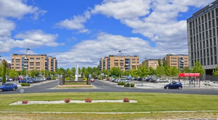 Alcorcón no es Roma, pero también tiene su turismo