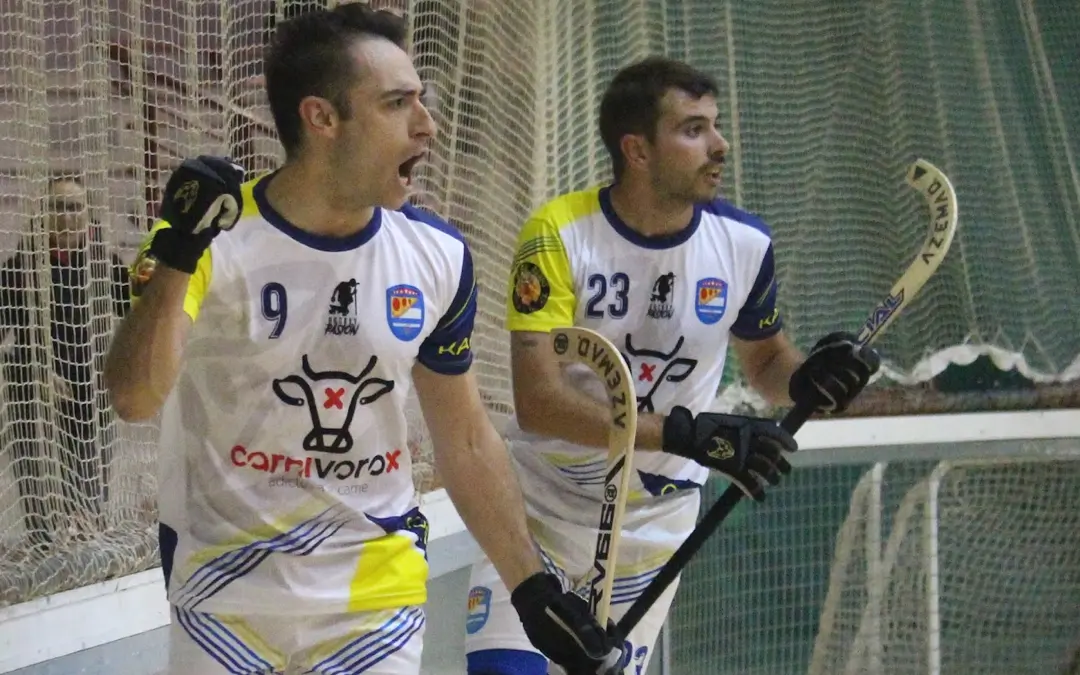 El Club Patín Alcorcón logra un heroico ascenso a la OK Liga Plata