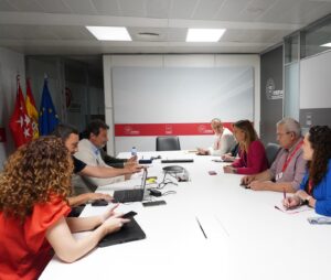 Alcorcón inicia el proceso para integrarse en las estructuras de emergencia de la Comunidad de Madrid