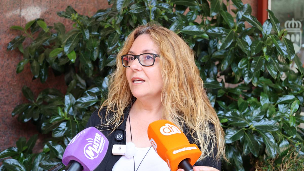 Raquel Rodríguez, elegida nueva presidenta de ESMASA en Alcorcón