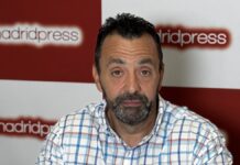 Pedro Moreno: "Queremos sacar del gobierno de Alcorcón al socialismo, al comunismo y a sus políticas"