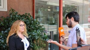 Raquel Rodríguez abandona Ganar Alcorcón y se adhiere a los No Adscritos