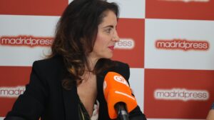 Trinidad Castillo: "Más Madrid es el motor valiente del gobierno de coalición de Alcorcón"
