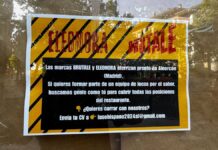 Eleonora y Brutale llegan a Alcorcón para sustituir al 100 Montaditos de Las Retamas