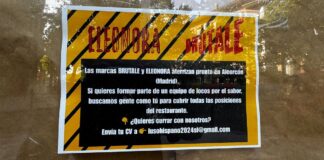 Eleonora y Brutale llegan a Alcorcón para sustituir al 100 Montaditos de Las Retamas