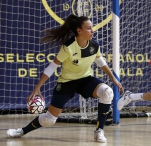El Alcorcón de fútbol sala femenino oficializa cinco salidas en el primer equipo