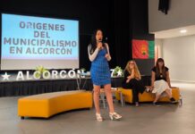 Éxito en la Asamblea Popular y Abierta de Raquel Rodríguez en Alcorcón