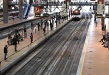 Los vecinos de Alcorcón no podrán llegar a Atocha desde la C-5 por la nueva fase de las obras