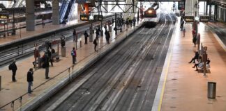 Los vecinos de Alcorcón no podrán llegar a Atocha desde la C-5 por la nueva fase de las obras