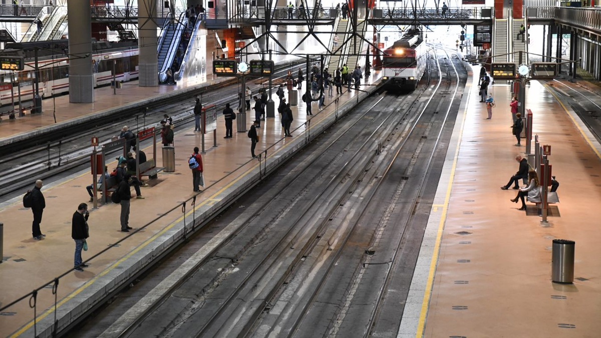 Los vecinos de Alcorcón no podrán llegar a Atocha desde la C-5 por la nueva fase de las obras